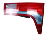 Tailgate rear/tail lights