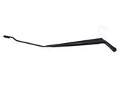 Front wiper blade arm