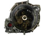 Manual 6 speed gearbox