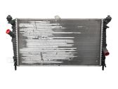 Coolant radiator