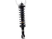 Rear shock absorber/damper