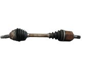 Front driveshaft