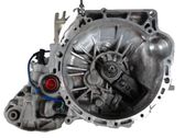 Manual 6 speed gearbox