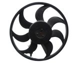 Electric radiator cooling fan