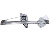 Front door window regulator with motor