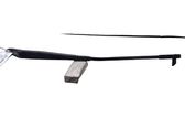 Front wiper blade arm