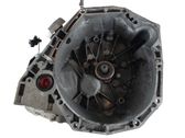 Manual 6 speed gearbox