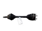 Front driveshaft