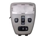Front seat light