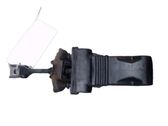 Front door check strap stopper