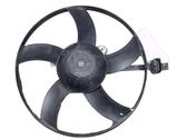 Electric radiator cooling fan