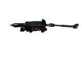 Steering wheel axle set