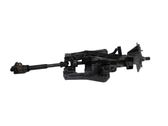 Steering wheel axle set