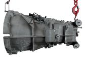 Manual 6 speed gearbox