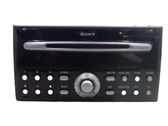 Radio/CD/DVD/GPS head unit