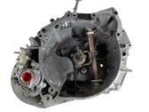 Manual 6 speed gearbox