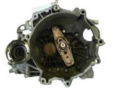 Manual 6 speed gearbox
