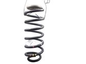 Rear coil spring