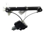 Fensterheber elektrisch mit Motor Tür hinten