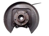 Rear wheel hub spindle/knuckle