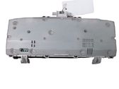 Geschwindigkeitsmesser Cockpit