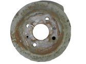 Drum brake (rear)