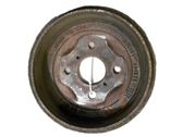 Drum brake (rear)