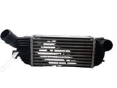 Intercooler radiator