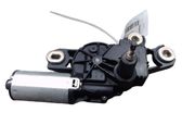Rear window wiper motor