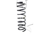 Rear coil spring