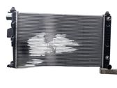Coolant radiator