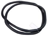 Front door rubber seal
