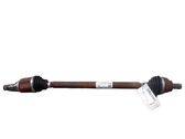 Rear driveshaft