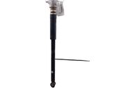 Rear shock absorber/damper