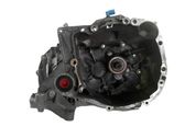 Manual 6 speed gearbox