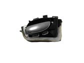 Rear door interior handle