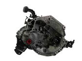 Manual 6 speed gearbox
