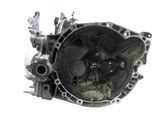 Manual 6 speed gearbox