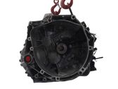 Manual 6 speed gearbox