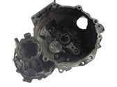 Manual 6 speed gearbox