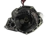 Manual 6 speed gearbox