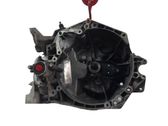 Manual 6 speed gearbox