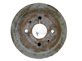 Drum brake (rear)