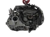 Manual 6 speed gearbox