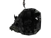 Manual 6 speed gearbox