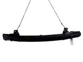Front bumper support beam