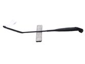Front wiper blade arm