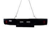 Rear bumper