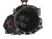 Mechaninė 6 pavarų dėžė