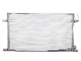 A/C cooling radiator (condenser)